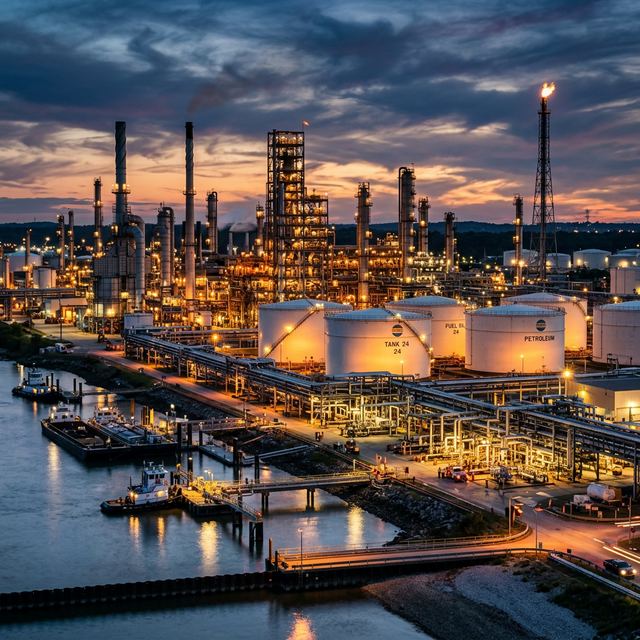 Fuel & Petroleum Products