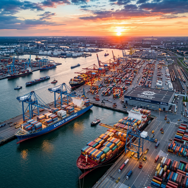 Why Global Leaders Choose Torion Trade