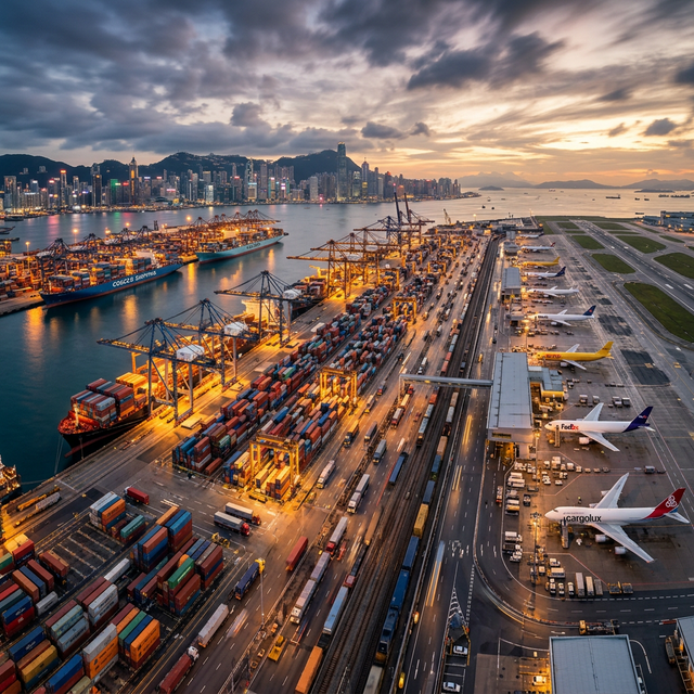 International Logistics Services