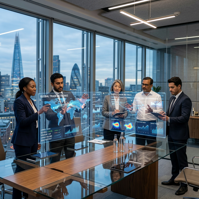 Trade Consultancy & Market Entry